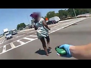 Bodycam: New “BolaWrap” Device Used By Officers To Subdue Suspects.