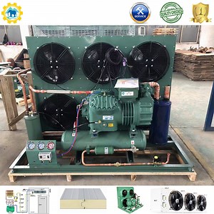 [Hot Item] Condensing Unit Cold Room Compressor Scroll Condensing Unit