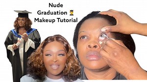 3.7K views · 38 reactions | Nude Graduation 六‍ Makeup Tutorials Step By Step | Deg Beauty | Facebook