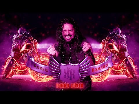 Ronnie Romero - "Turbo Lover" ft. Nozomu Wakai (Judas Priest cover) - Official Music Video