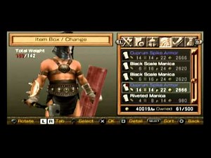 Gladiator Begins Videos for PSP - GameFAQs