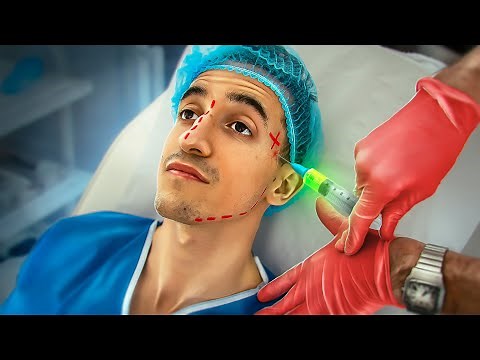 I DO COSMETIC SURGERY!