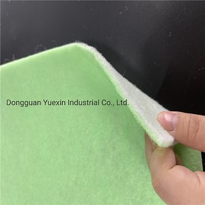 [Hot Item] Eco-Friendly Green & White Foam Sponge Filter Pads for Aquariums