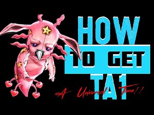 [AUT] How to Obtain TA1 in AUT