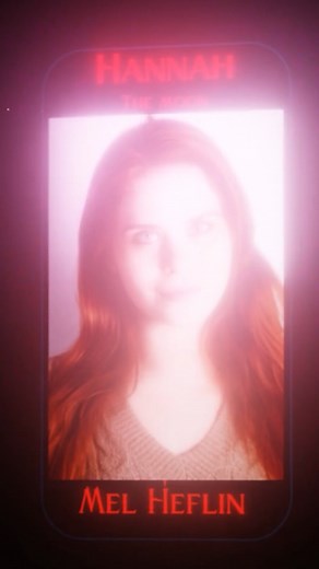 🔥 Meet Your Enforcer. 🔥 We’re beyond excited to welcome @melheflin to Sexy Sorority Sisters of Death as Hanna, the fiercely loyal, dangerously devoted lover of queen bee Olivia. Her love runs deep—and so does her rage. Think you can survive rush week now? 📘 Facebook: https://www.facebook.com/profile.php?id=61578297745880 🎵 TikTok: https://www.tiktok.com/@sexy.sorority.sis 💉 Sign up now: https://www.indiegogo.com/projects/--3253427/coming_soon/x/25671484 🔮 Join the sisterhood… or get sacrif