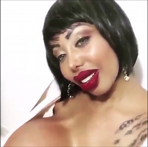 Solo Pawg Arlen Afrodita Cubanita