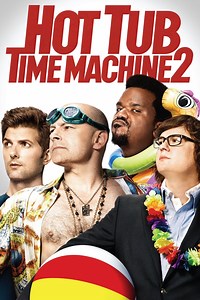 ดูหนัง Hot Tub Time Machine 2 (2015) สี่เกลอเจาะเวลาป่วนอดีต HD พากย์ไทย ซับไทย เต็มเรื่อง
