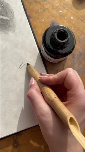 The best pen for drawing! 🖊️🎋