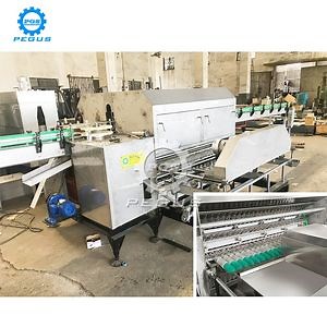 [Hot Item] Factory Price Fully Automatic Glass Bottle Washing Machine