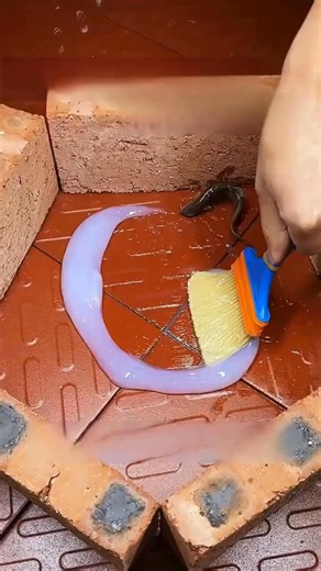 Say goodbye to water leaks and cracked tiles! 🧱 Our Transparent Waterproof Glue gives a strong, invisible seal that lasts. Perfect for bathrooms, kitchens, and outdoor repairs. 💧 ✅ Transparent & Waterproof ✅ Easy to Apply ✅ Long-lasting Protection Keep your home leak-free — start fixing today! 🔧 | Decoradish