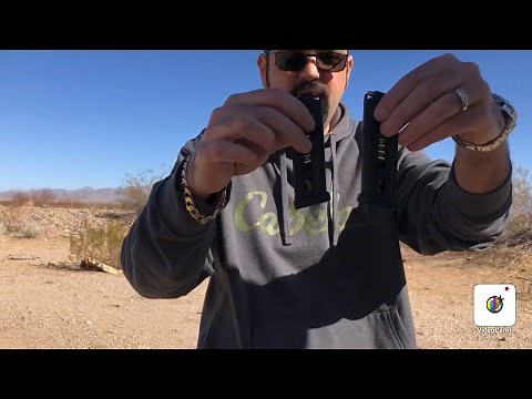 Glock 44 18 round magazine range review. Glock 22lr 22LR