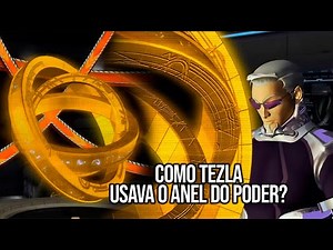 ANEL DO PODER: Origem, Como funciona e como Tezla usava! - Teoria (Detetive Acceleracer) Ep.1