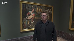 🎨Inizia il viaggio con Waldemar Januszczak alla scoperta del #Manierismo!🖼 Nel primo episodio “Bye Bye Rinascimento” scopriamo le origini e gli sviluppi e come Michelangelo, insieme alle tendenze arrivate dal Nord Europa, abbia cambiato per sempre l'arte italiana. 📌“Manierismo – L'arte più pazza del mondo” stasera alle 21.15! | Sky Arte