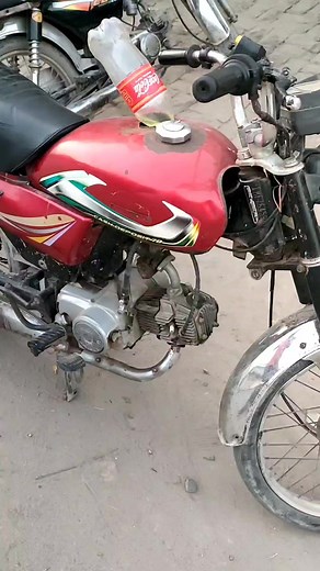 Pakistani jugaad 😲😲😲 #PakBikeRepairing #reels #viral | Pak Bike Repairing