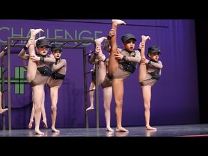 New Level Dance Company- Soldier