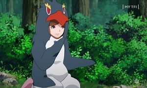 Boruto: Naruto Next Generations - S02 E23 - Wasabi fait pleurer Namida