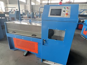[Hot Item] Fine Wire Drawing Machine (full immersed type) for Aluminum Wire