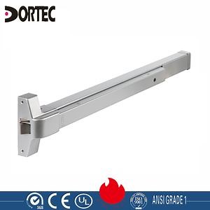 [Hot Item] Dortec Commercial Door Push Bars for Fire Door with Dogging