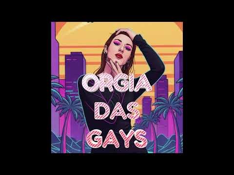 Chloe Parker - Orgia das Gays