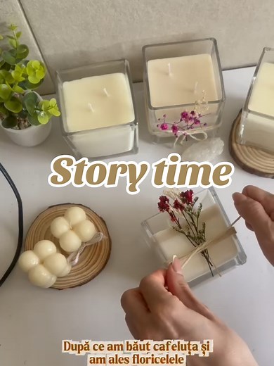 A Candle's Journey to Magic: Handmade Aromatic Creations