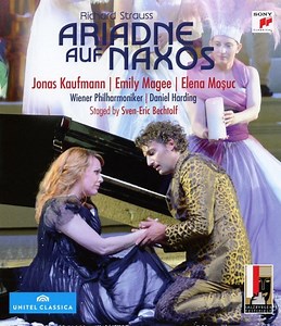 Strauss: Ariadne auf Naxos [Video], Daniel Harding | Muziek | bol