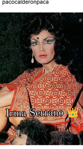 Tierra Mala - Irma Serrano 👑 | Las Tres Señoras.