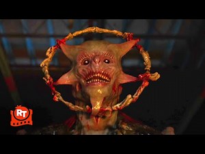 Malum (2023) - DAMN! That Demon's FREAKY! Scene | Movieclips