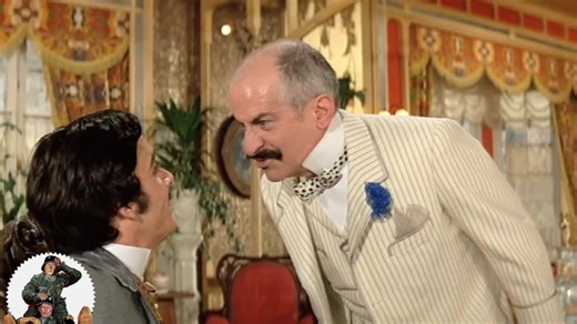 344K views · 7.7K reactions | "Et vous êtes le grand-père de votre mère, c’est-à-dire de ma femme, et elle ne s’appelle pas Clémentine, elle s’appelle Edmée... Edmée ! Edmée ! Elle s’appelle Edmée !"勞 | We Like Louis De Funès | Facebook