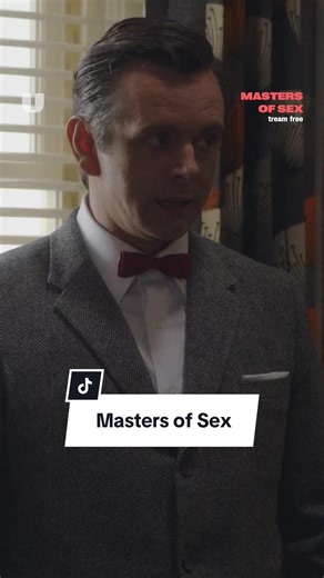 Masters of Sex: Drama Series Streaming Now
