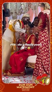 88K views · 315 reactions | Love: The Language of the Heart, Spoken in Endless Shades of Affection ❤️ Video By : NeshwarDigitalImaging #LoveUnfiltered #SoulConnection #DumDumMatrimony #Dumdumwedding #matrimony #indianwedding #tamilmatrimony #malaysiaviral #viral #Malaysia #indian #hinduwedding #DumDum #matrimony #fypviralb #couple #love #couplegoals #cute | DUM DUM Matrimony Malaysia | Facebook