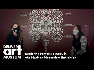 Exploring Female Identity in Mexican Modernism