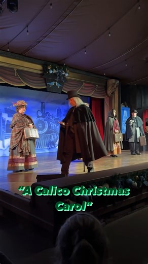 15K views · 202 reactions | Don't miss out! Your last chance to enjoy the enchanting #MerryFarm entertainment is here. Experience the joy of the season before it ends on Jan. 7!  IG: braidsandbigearrings | Knott's Berry Farm | Facebook