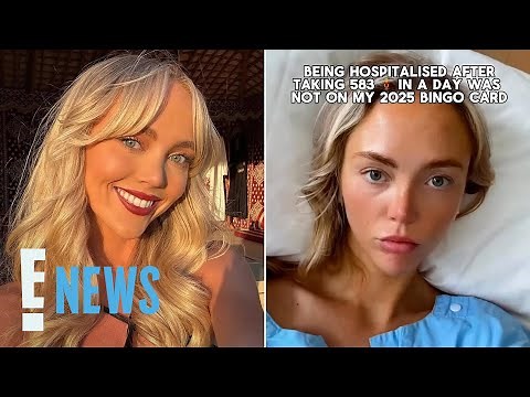 OnlyFans’ Annie Knight Shares Health Update After Sex with 583 Men | E! News