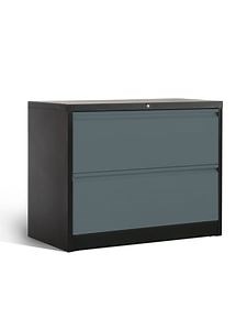 [Hot Item] Under Desk 2 Drawer Lateral Filing Storage Cabinet