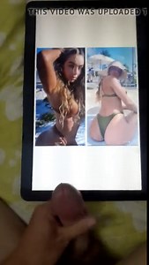 Sommer Ray Cum Tribute