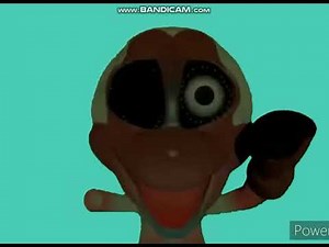 FNATI NBD All Nightmare Photo Negative Mickey Jumpscares