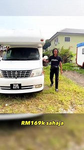 Toyota Grand Hiace 4wd Motorhome | Karysma Motorhome