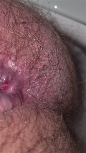 Long poo great close up