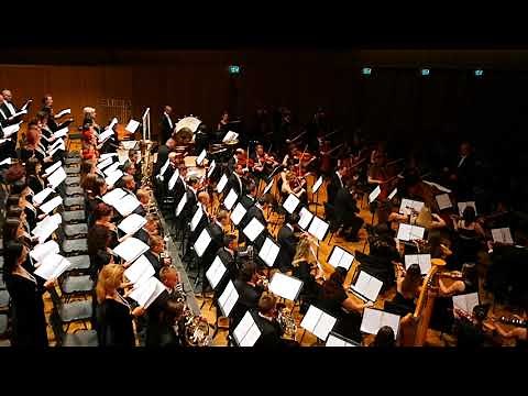 Imperial march with epic choir