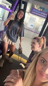 5.1K views · 1.5K reactions | Cable car trip with the girls  | Ashleeboo12 | Facebook