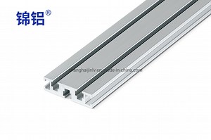[Hot Item] 15 Series 1560 Aluminium Extrusion 6 Slot Aluminum Profile