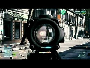 Battlefield 3 Trailer Montage (dubstep edition)