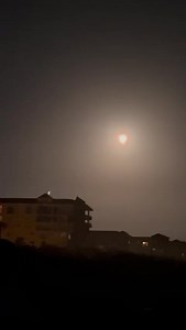 Dziś widzieliśmy coś niesamowitego 🚀 Rakieta SpaceX Falcon 9 startowała i mieliśmy tą okazje widzieć coś tak spektakularnego 🤩 Przeżycie jest nie do opisania. | Beauty by Anna Mehlberg