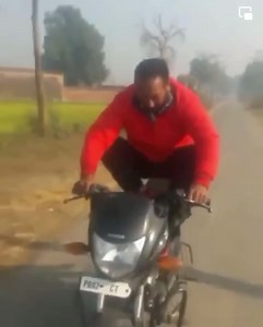 62K views · 469 reactions | Stunt gone wrong 藍 | Bullet and Jeep Lovers | Facebook