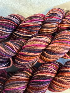 Koigu KPPPM Merino Hand Painted Yarn - 100% Merino Wool Yarn - PG22113 - Etsy
