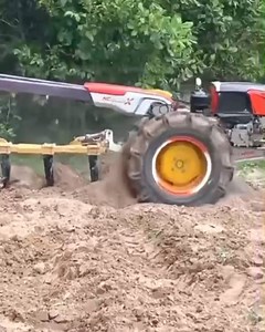 NC131 Walking Tractor Double Disc Plough | Denraks Machinery