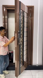 135K views · 1.7K reactions | Entrance Door #door #foryou | Ak System window | Facebook