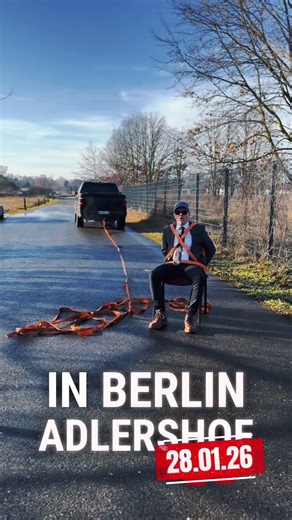 🔴 Offener Besuchertag bei BNI Albatros Berlin-Adlershof\n\nAm 28.01. laden wir Unternehmerinnen und Un