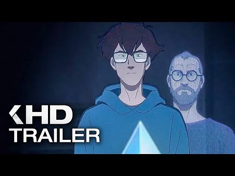 PANTHEON Season 2 Trailer (2023)