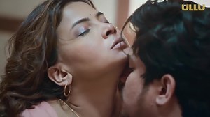 Palang Tod Gaon Ki Garmi 3 2023 P02 Ep5-8 Ullu Hot Hindi Web Series